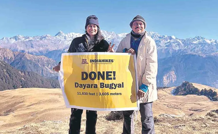 Hyderabad-based 70-year-old Dr ABRP Reddy Himalayan Trek7