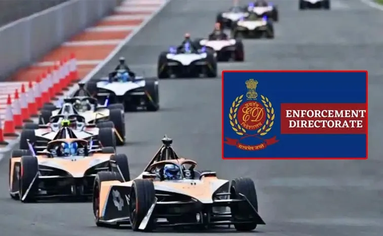 E Formula Car Race Big Twist In ED investigation