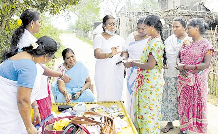 Door delivery of medicines through Arogya Suraksha in previous govt