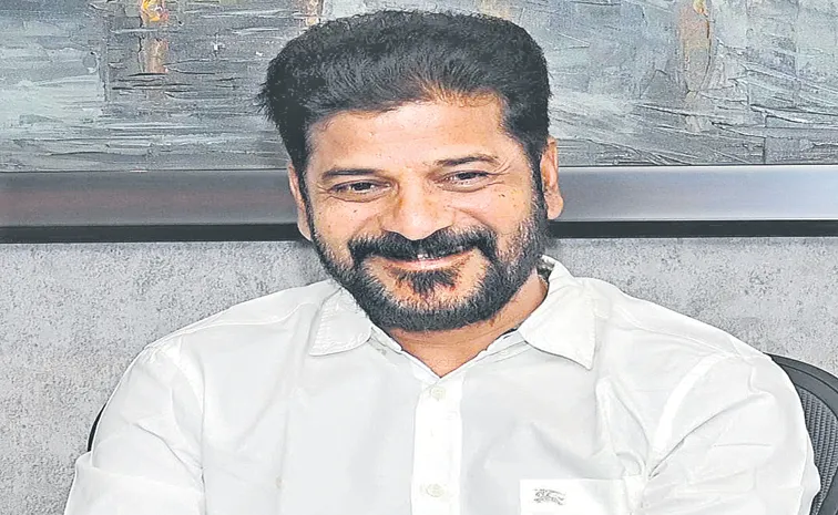 CM Revanth Reddy foreign tour from 13th January 2025