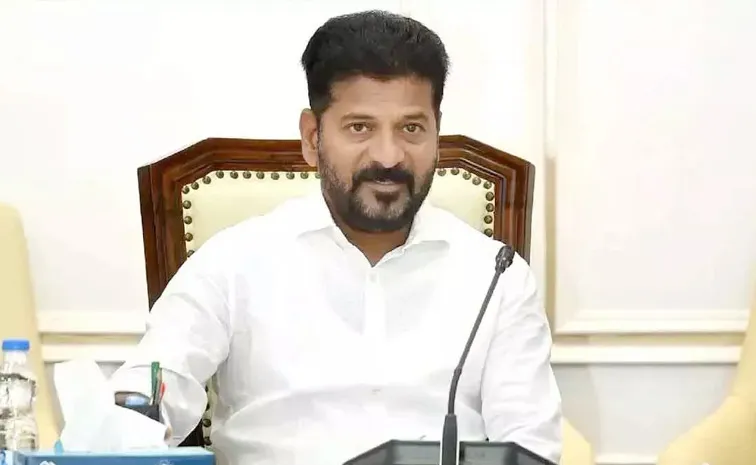 Cm Revanth Reddy Comments On Brs Leaders