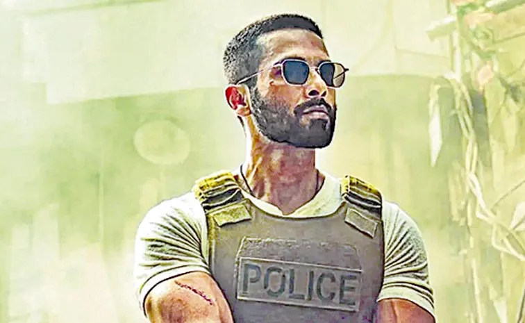 Shahid Kapoor Deva Release Date Revealed in New Poster