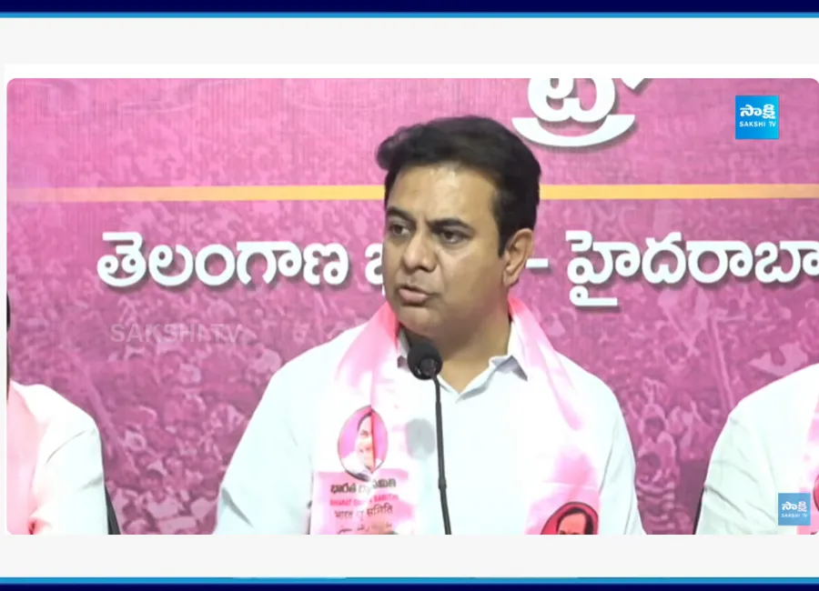 KTR Comments On CM Revanth Over Rythu Bandhu Scheme