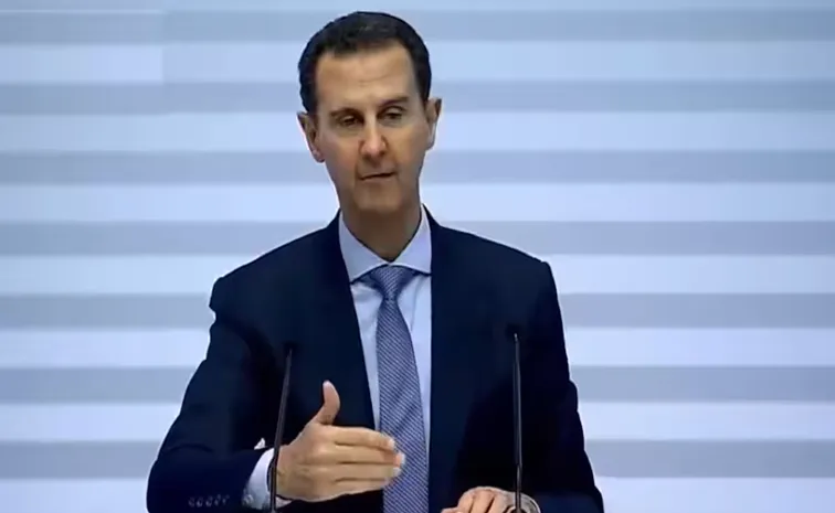 Ousted Syrian president Bashar Assad poisoned in Moscow