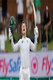 Ryan Rickelton Scores Century In Second Test Match Vs Pakistan2