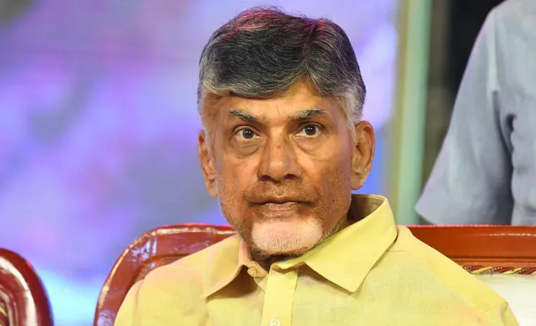 చంద్రబాబు పాత కేసులు..ఐఏఎస్‌లపై ఒత్తిళ్లు..?