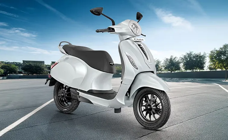 Electric Two Wheeler Sales in December 2024