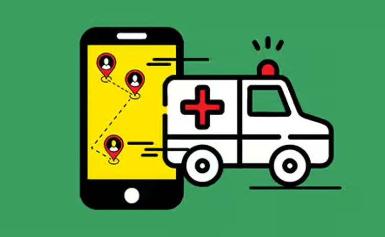 Blinkit launched a 10 minute ambulance service in select parts of Gurgaon