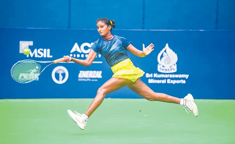 Inspiring Story About Indian tennis player Chandana Potugari