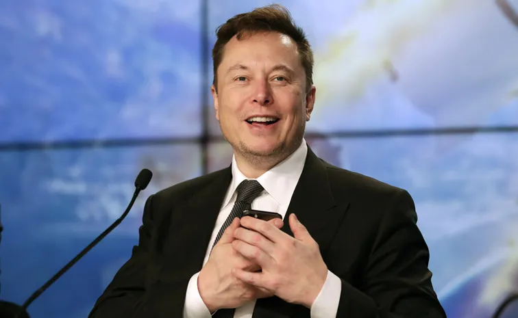 Elon Musk Donated $108 Million in Tesla Shares