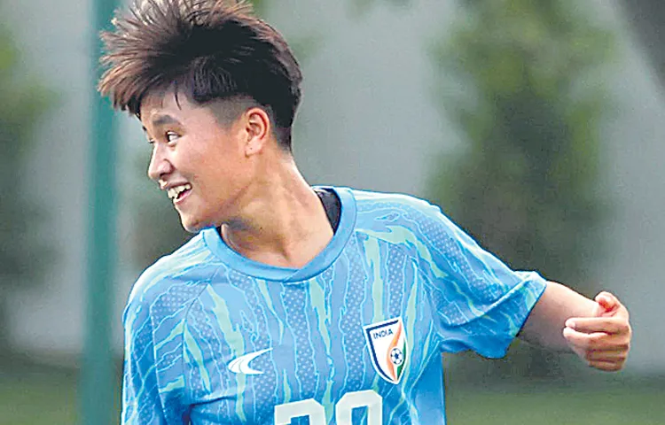 Womens team wins FIFA friendly match