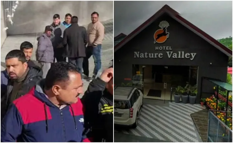 Himachal Pradesh cops kill resort manager for denying food, alcohol