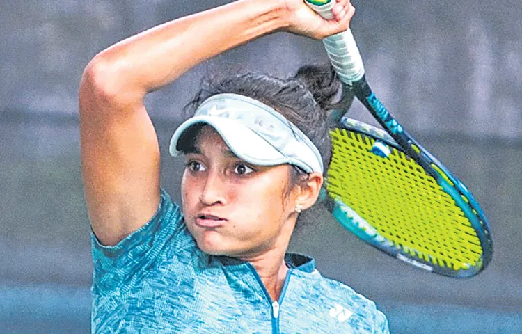 Haja Yamalapalli advances to quarterfinals