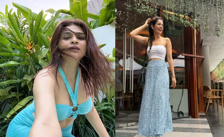 Tollywood Actresses Social Media Posts Goes Viral