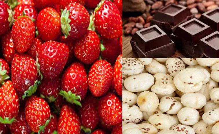 Superfoods that made headlines in 2024