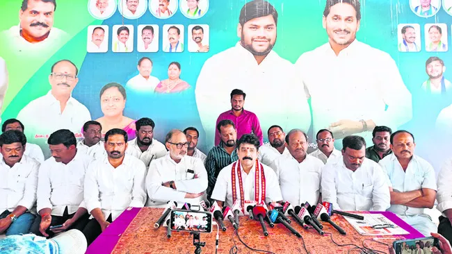 గ్రామీణ స్థాయి నుంచి పార్టీ బలోపేతం 