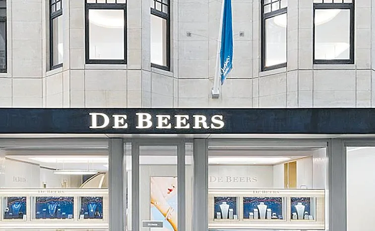 De Beers plans to open 15 Forevermark brand retail stores in india