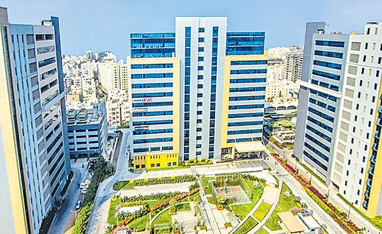 Mindspace REIT acquires 1. 8 million square feet property in Hyderabad