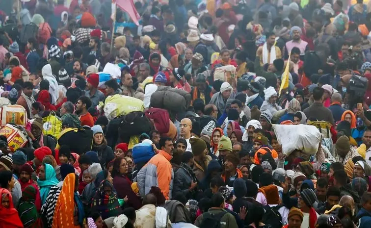 Past human stampedes in religious Hindu temples