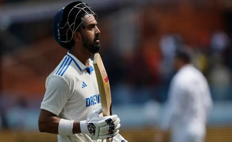 KL Rahul Disappoints In Ranji Match Against Haryana, Out For 26