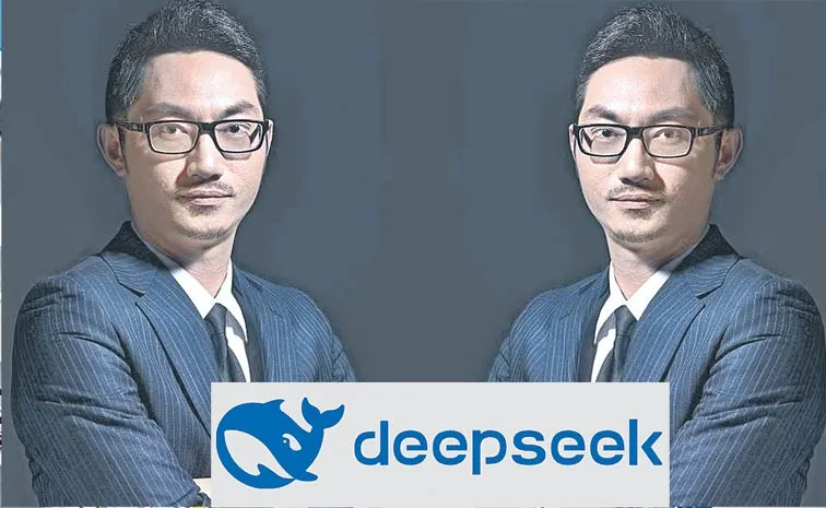 DeepSeek Founder Liang Wenfeng success story