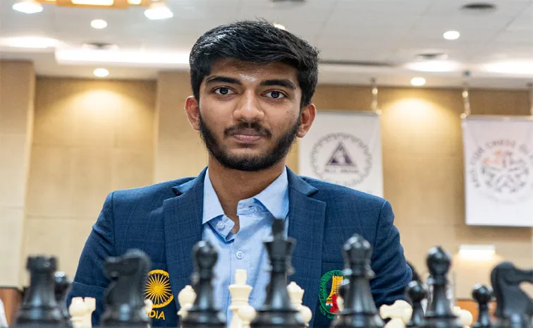 D Gukesh secures another impressive win at Tata Steel Chess 2025 to stay at top