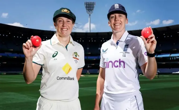 Women's Ashes: England Bowled Out For 170 By Australia On Day 1 Of One Off Test