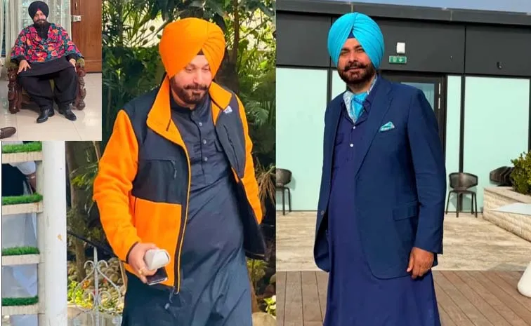 Navjot Singh Sidhu Loses 33 kg In Less Than 5 Months At 61