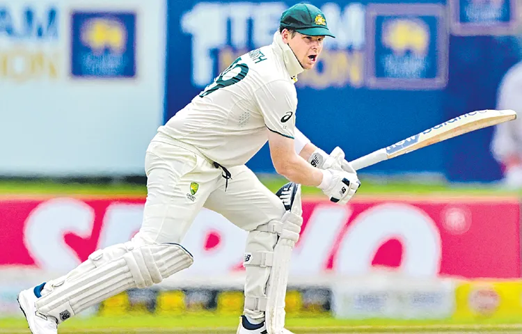 Steve Smith becomes fourth Australian player to cross 10000 runs milestone