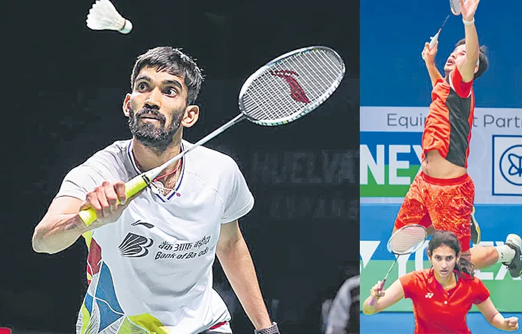 Kidambi Srikanth enters pre quarterfinals of Thailand Masters Super 300 badminton tournament