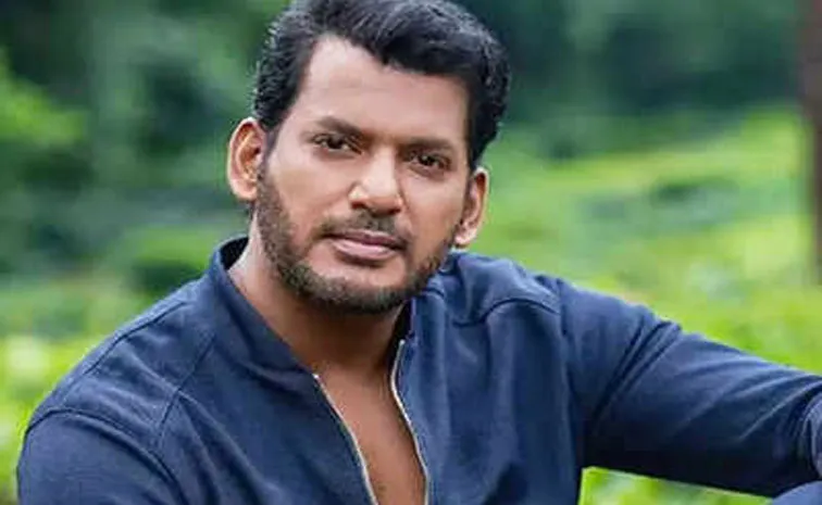 Hero Vishal Interesting Comments On Film Industry