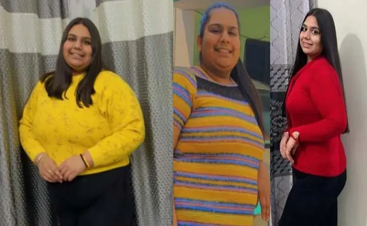 Woman Weighed 155 Kg Reveals Diet That Helped Her Shed 60 Kg In 1 Year