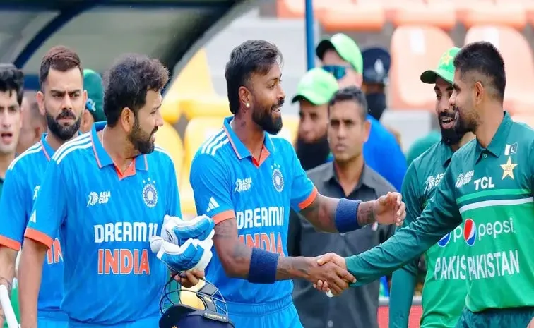 Dont be Friendly: Ex Pakistan Skipper Before Ind Vs Pak CT 2025 Match Explains Why