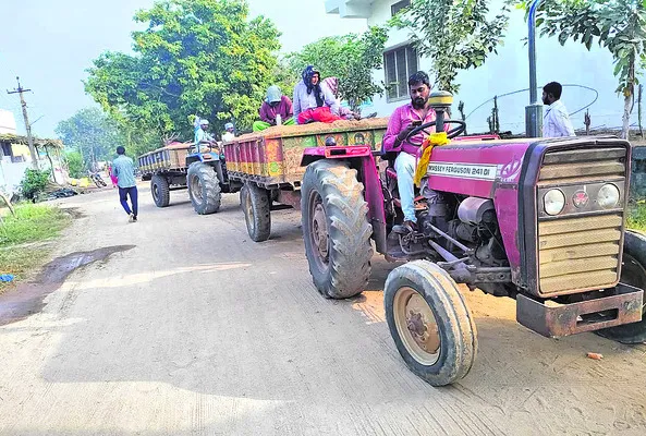 ఆగని