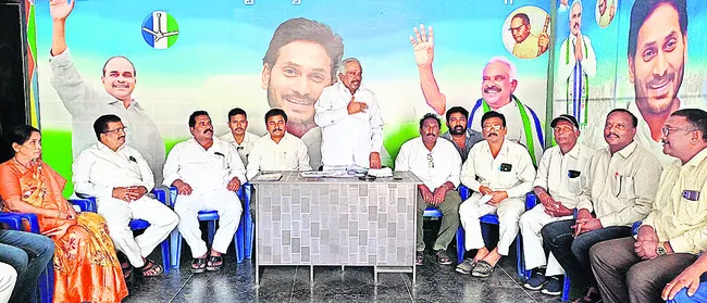 మోసపోయామని ప్రజలు గుర్తించారు