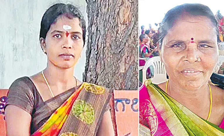 Boulders crush 2 women MGNREGA workers in Siddipet