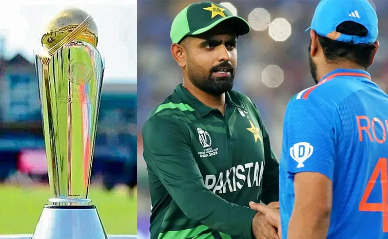 No captains photoshoot in Pakistan before Champions Trophy 2025