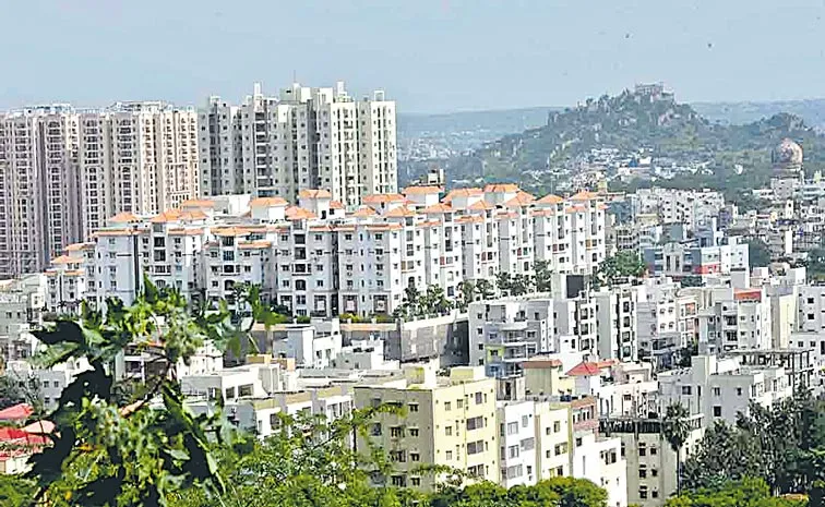 Property Prices Increase In Hyderabad