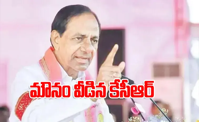 Kcr Comments On Telangana Politics