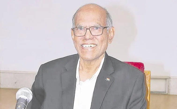 Former RBI governor Duvvuri Subbarao calls for greater Centre State cooperation in fiscal federalism