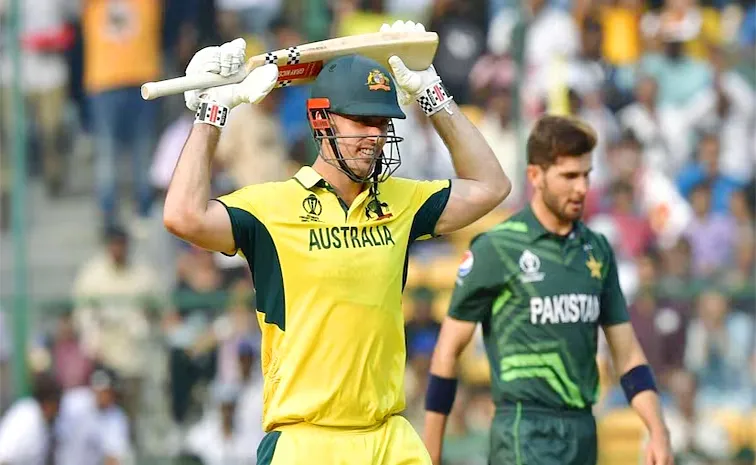 Mitchell Marsh ruled out of Champions Trophy