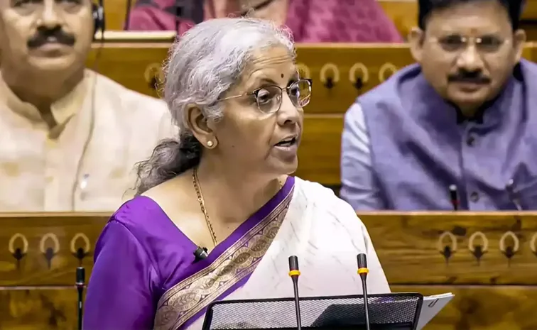 Here are some key highlights from the Economic Survey 2025 presented by Finance Minister Nirmala Sitharaman