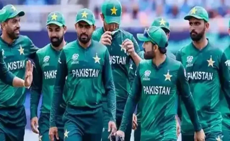 Pakistan Announce Squad For Champions Trophy 2025, Tri Nation Series