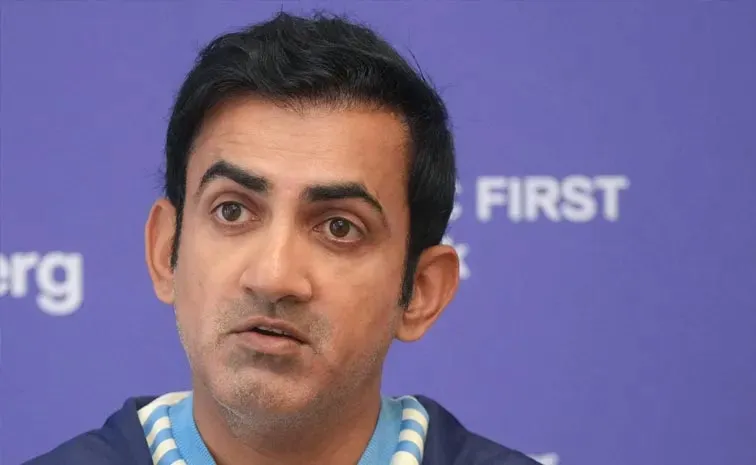 Gambhir Love For 8 Batters: Assistant coach Doeschate Explains T20I strategy