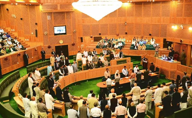 Jammu and Kashmir Assembly to Hold First Budget Session in 6 Years on March 3