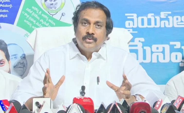 Kurasala Kannababu Comments On Increase Registration Charges