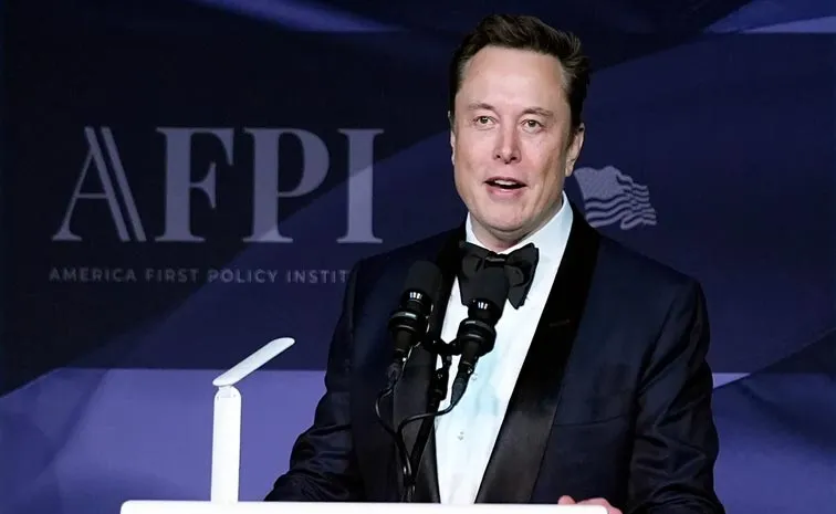 Elon Musk nominated for Nobel Peace Prize 2025