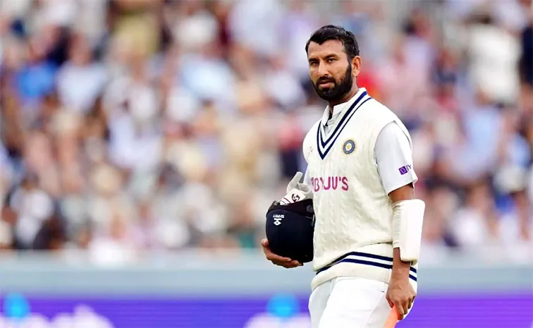 Cheteshwar Pujara! Saurashtra Veteran Falls On 99 In Ranji Trophy