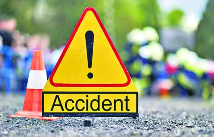 Telangana among top ten states in road accidents