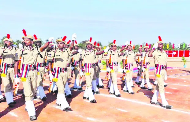 కర్తవ్యాన్ని సక్రమంగా నిర్వర్తించాలి